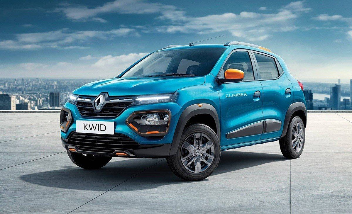 Renault Kwid 2020, una esperada puesta a punto para el crossover urbano