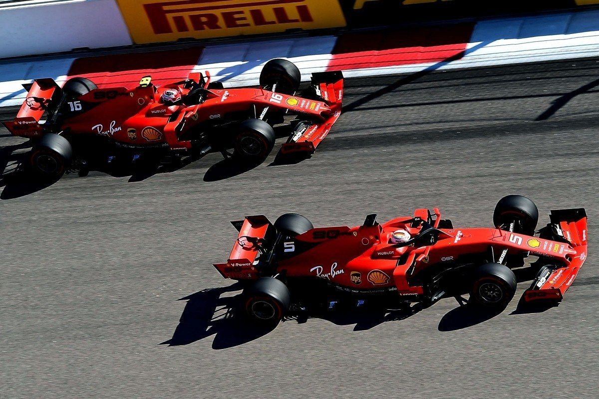 Rosberg compara el duelo Vettel-Leclerc con el que tuvo con Hamilton: "Seb fue muy listo"