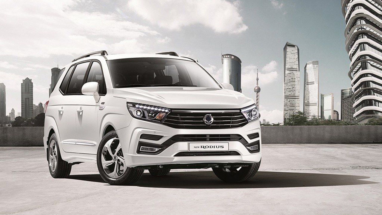 Se cesan las ventas del SsangYong Rodius, adiós al monovolumen coreano