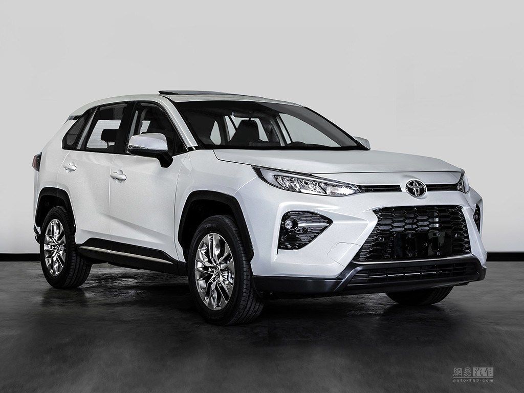 Toyota Wildlander: el RAV4 más atractivo es exclusivo para China