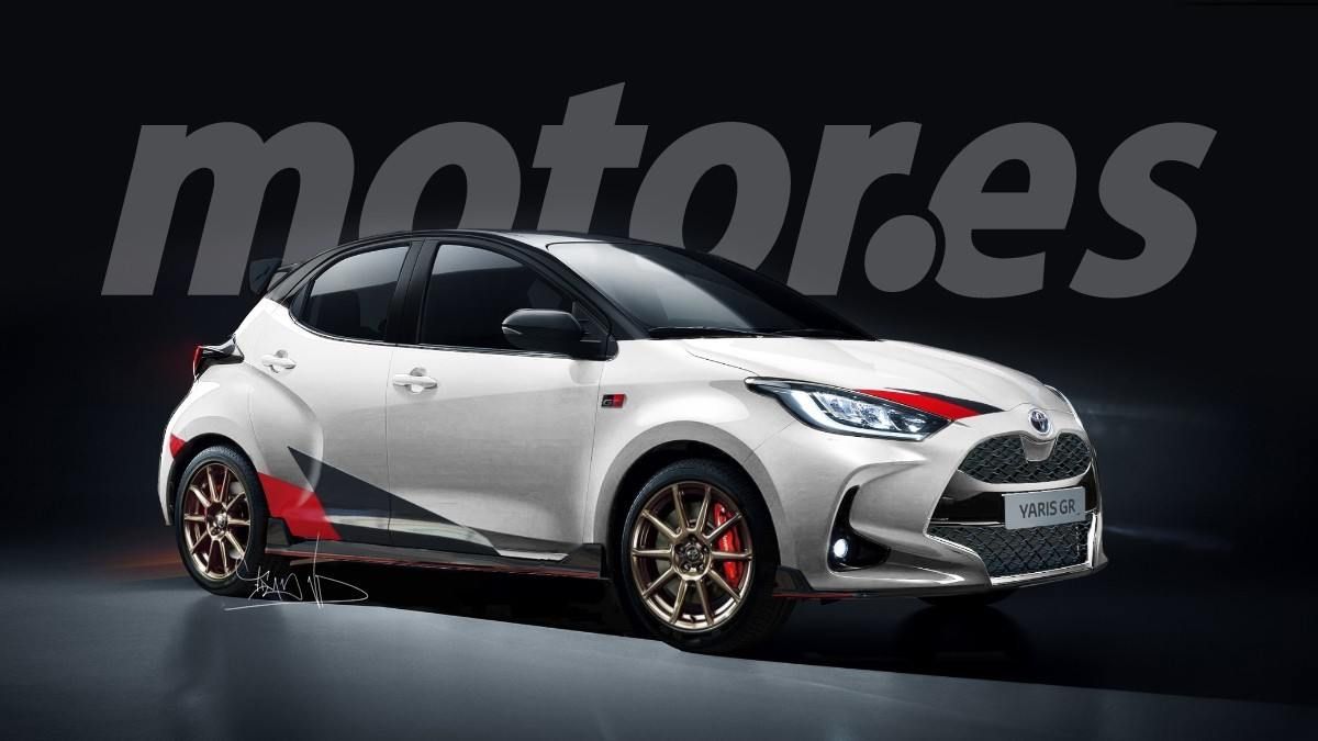 El nuevo Toyota Yaris será radicalizado con una versión de Gazoo Racing