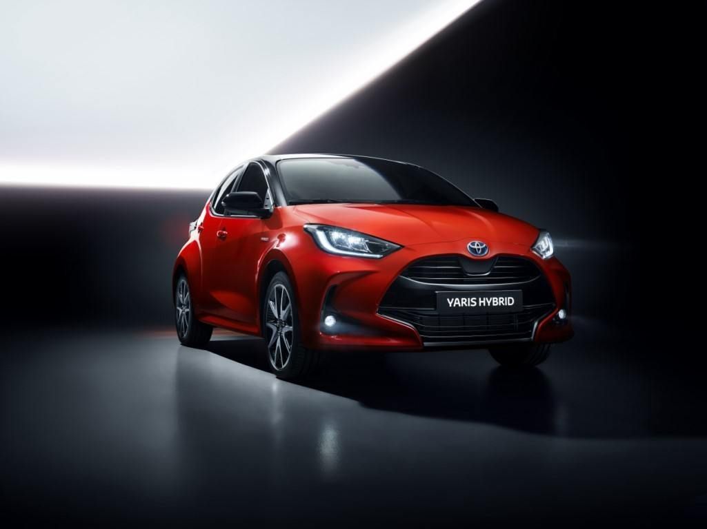 El nuevo Toyota Yaris 2020, con cinco acabados y precios en Francia