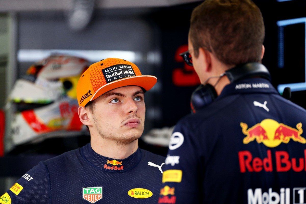 Verstappen no quiere un calendario de 22 carreras: "Quieren hacer dinero, pero..."