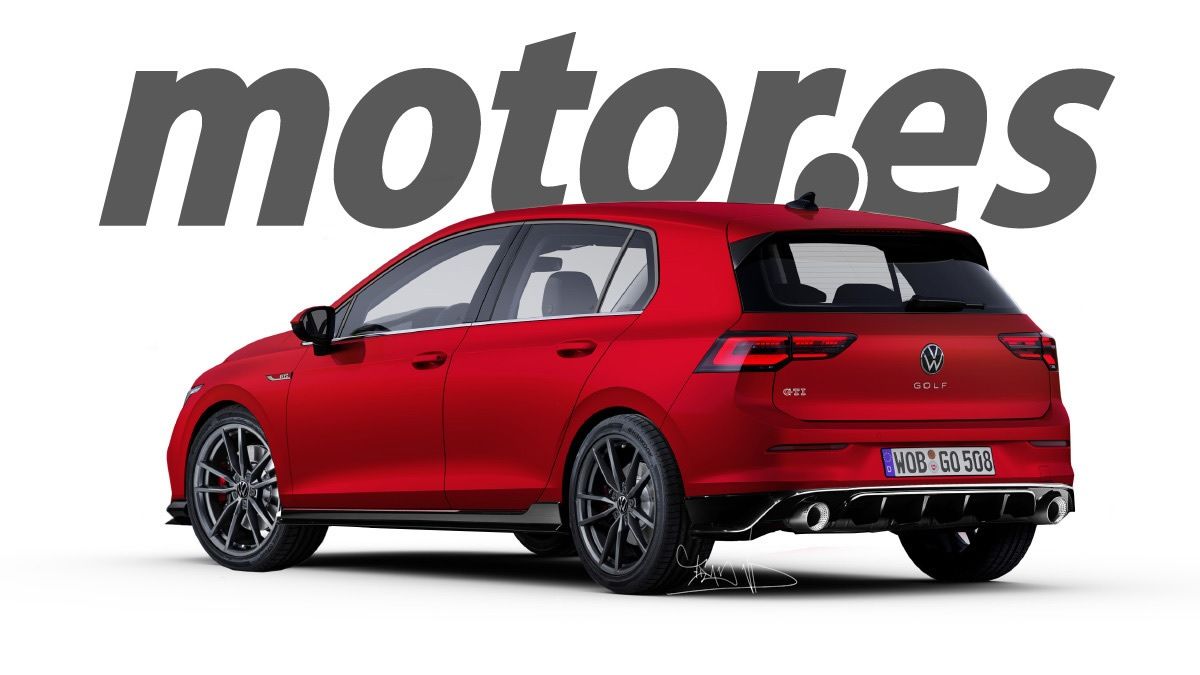 Volkswagen Golf GTI 2021, la esperada versión deportiva está en camino