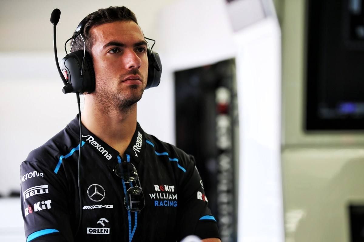 Williams prepara a Latifi para 2020: estará en los Libres 1 de México, EEUU y Brasil