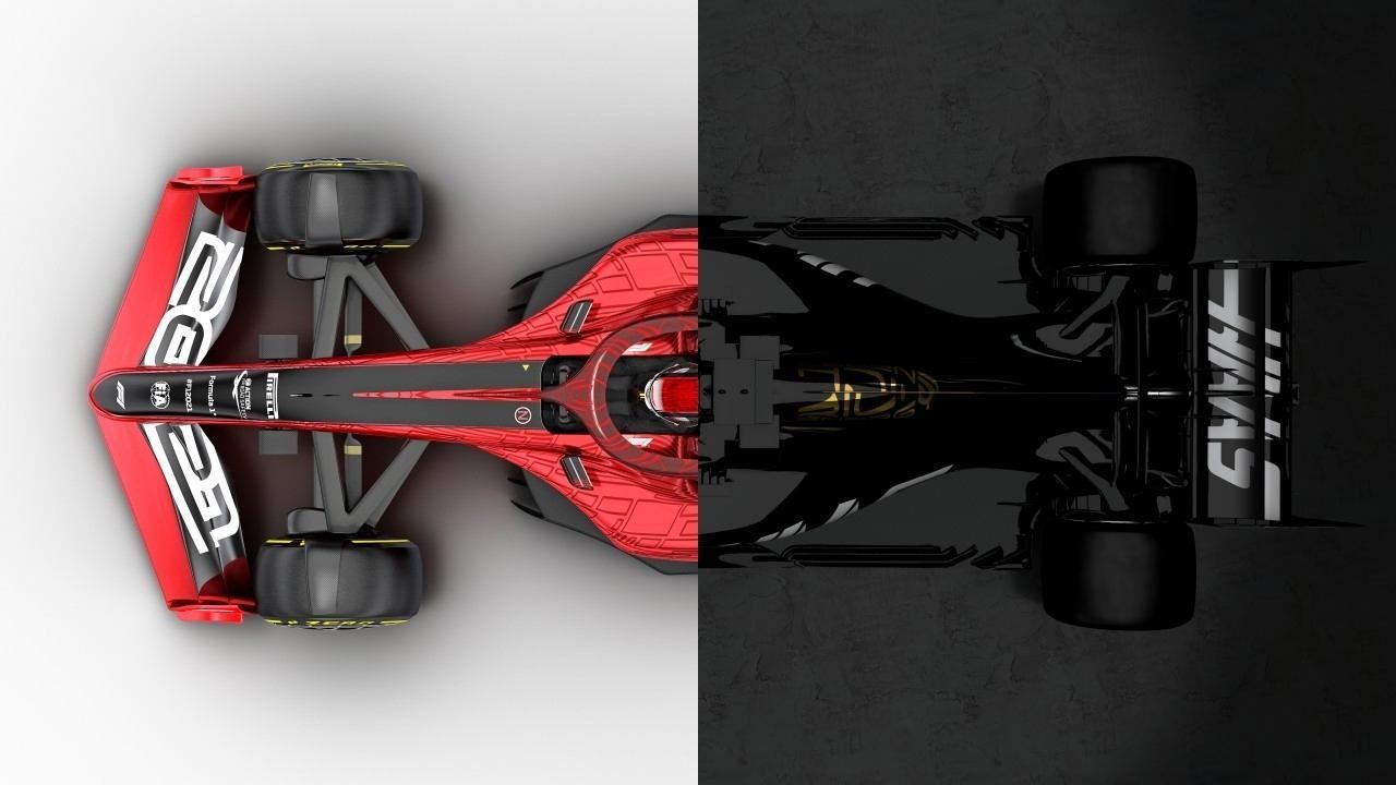 2019 vs 2021: así camina la F1 hacia el futuro