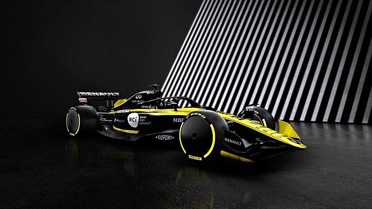 Abiteboul ve "nuevas oportunidades" en 2021 mientras Renault decide su futuro en la F1