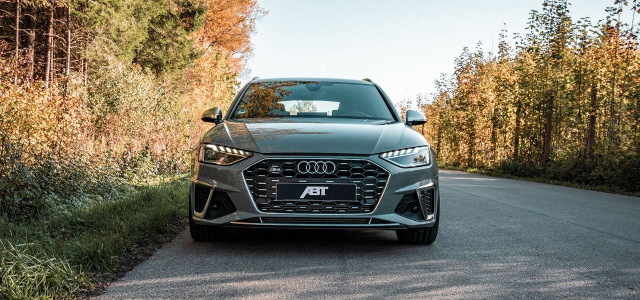 ABT S4 TDI, el familiar diésel de Audi se transforma en un misil 