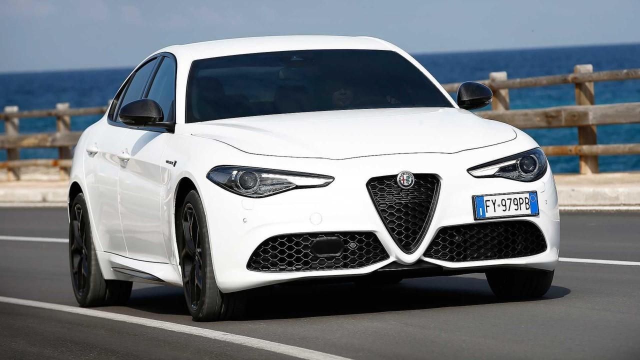 Alfa Romeo Giulia 2020, llega la berlina deportiva con mínimos cambios