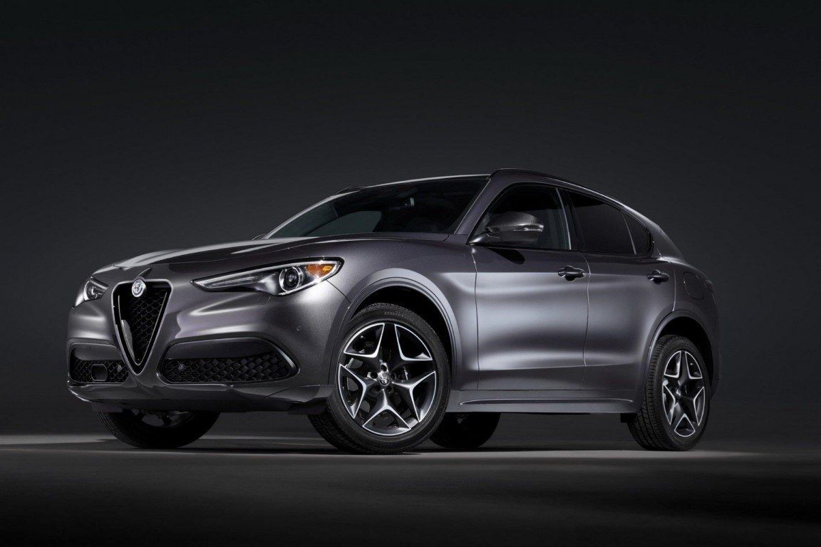 Alfa Romeo Stelvio 2020, puesta al día del SUV deportivo italiano