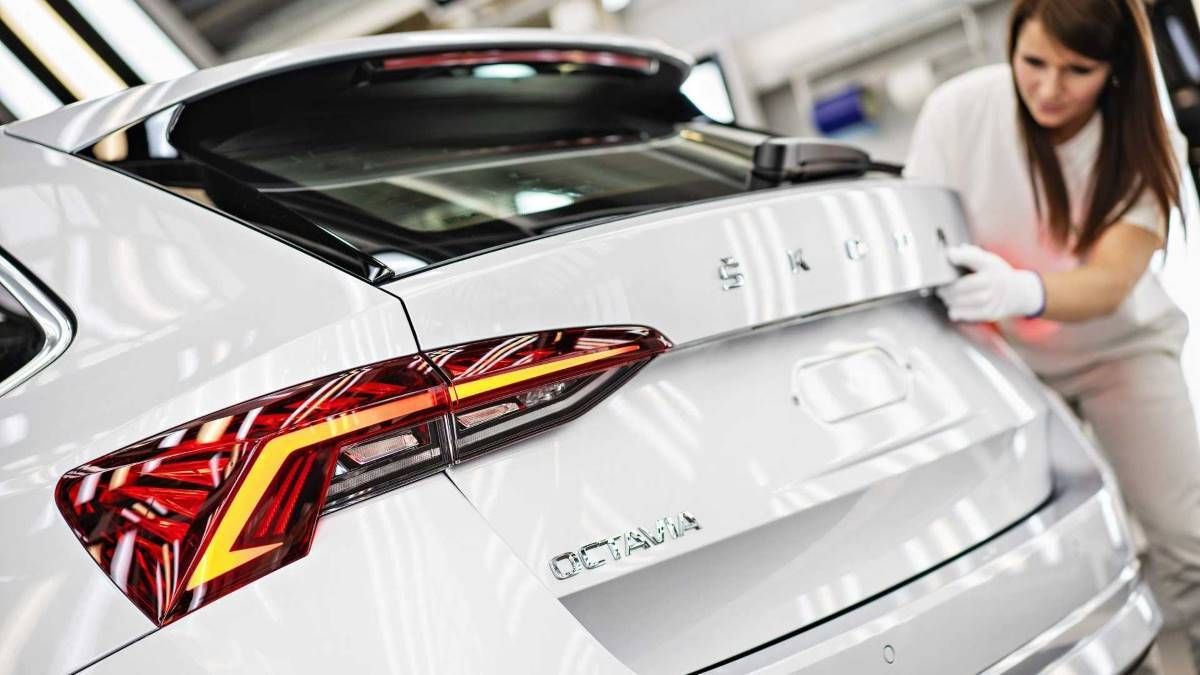 Arranca la producción del Skoda Octavia Combi 2020, prioridad para el familiar