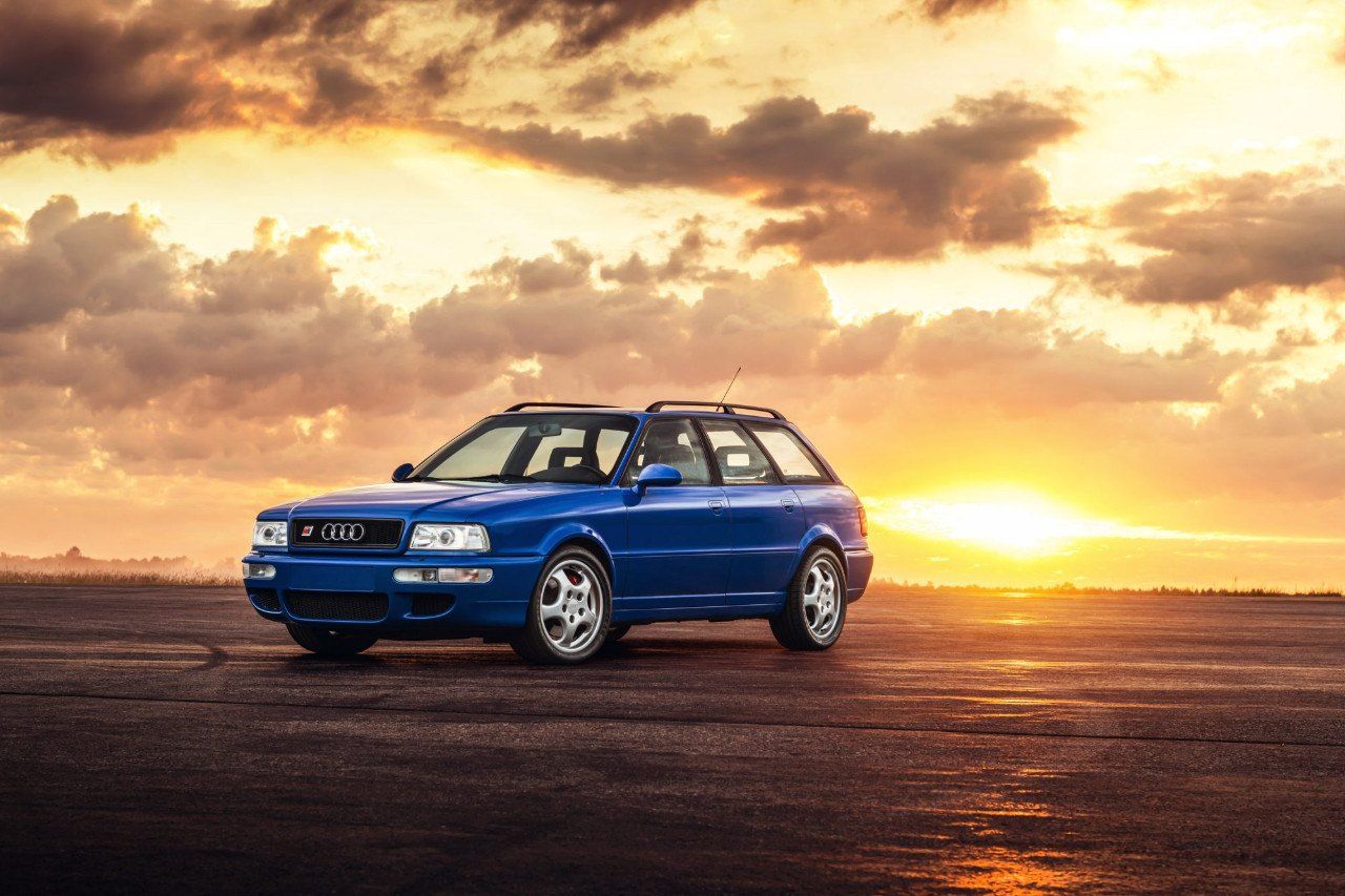 Audi celebra el 25 aniversario del RS 2 Avant con un cómico vídeo vintage