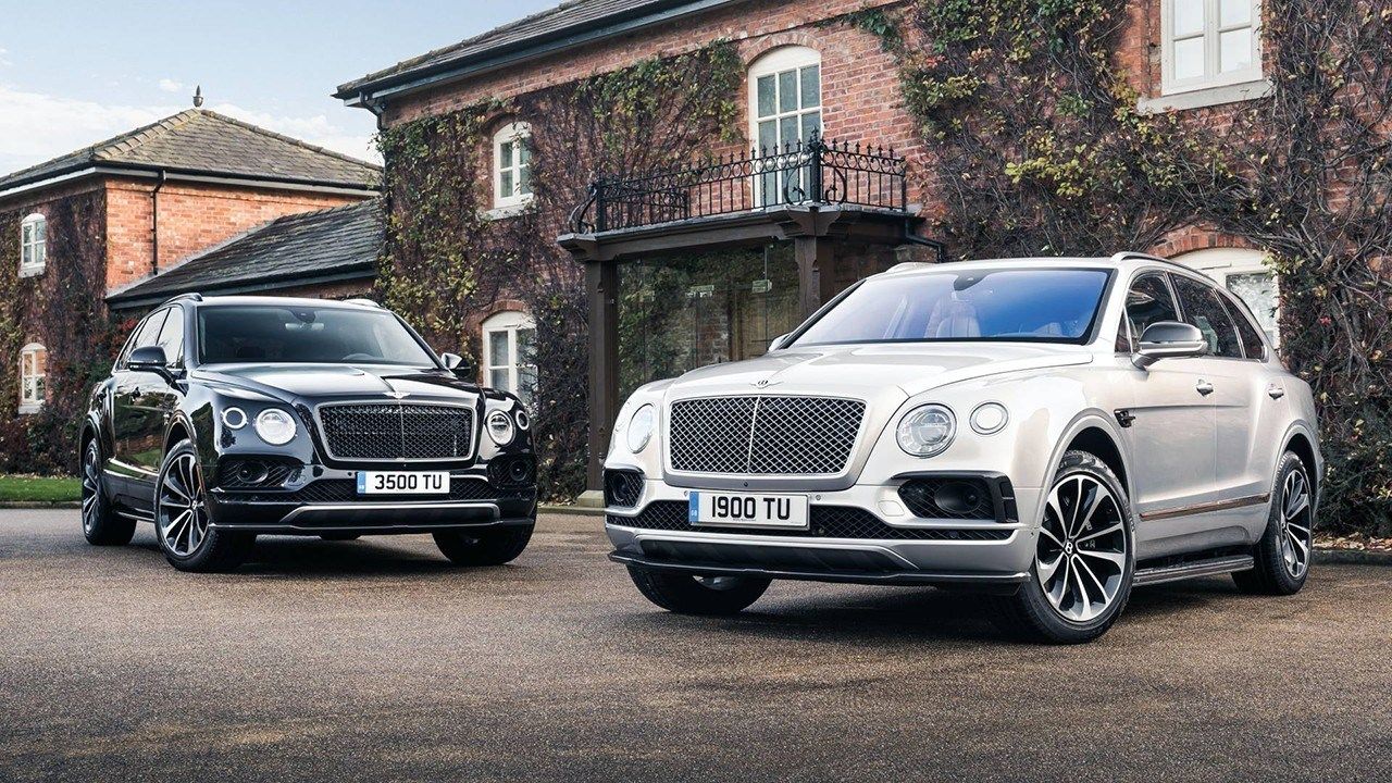 El Bentley Bentayga estrena nuevas opciones para su interior: 4 y 7 plazas