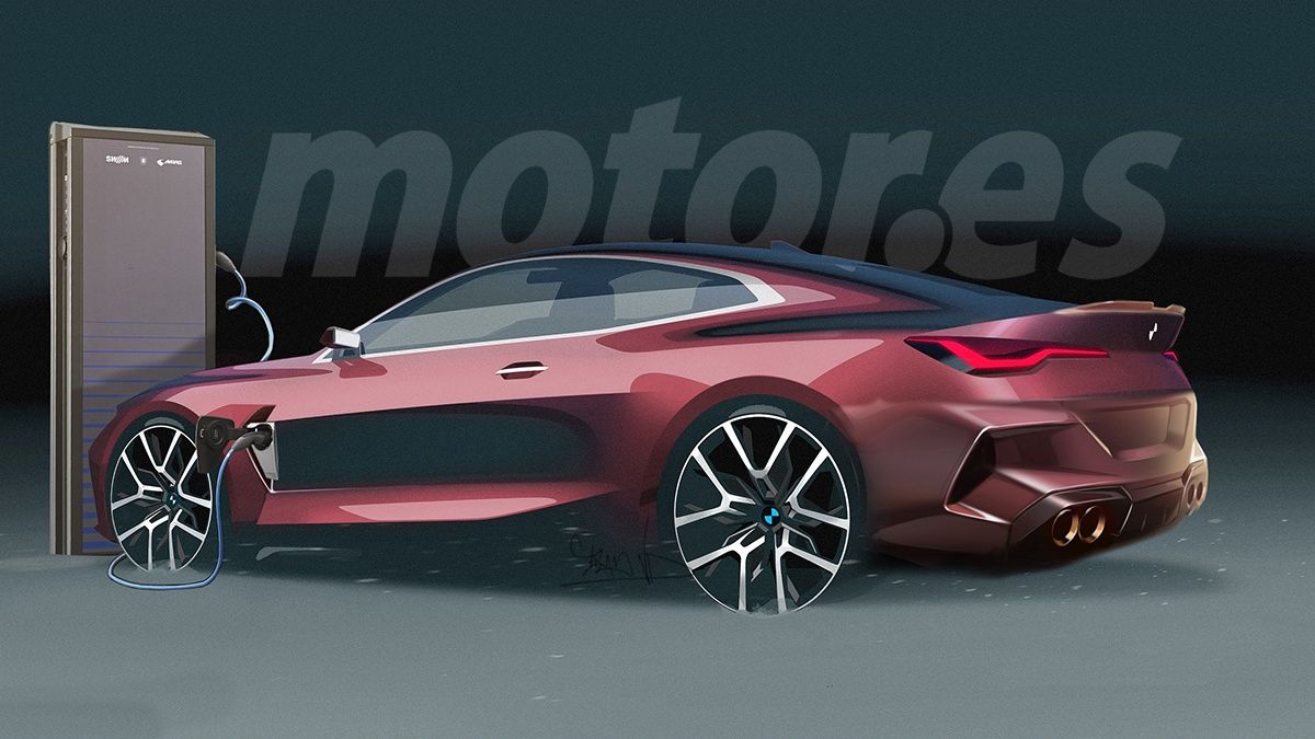 Exclusiva: Los futuros BMW M contarán con tecnología de propulsión híbrida