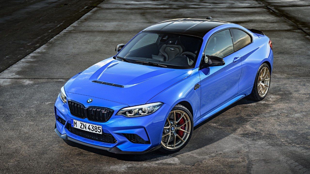 BMW M2 CS: filtradas todas sus imágenes y datos