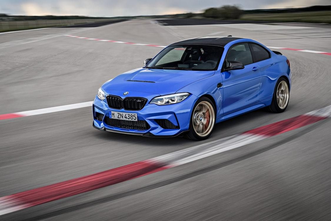 El extremo y salvaje BMW M2 CS ya cuenta con precio en España