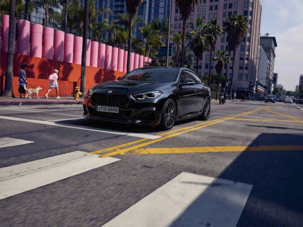 BMW Serie 2 Gran Coupé Black Shadow Edition, la edición especial de lanzamiento