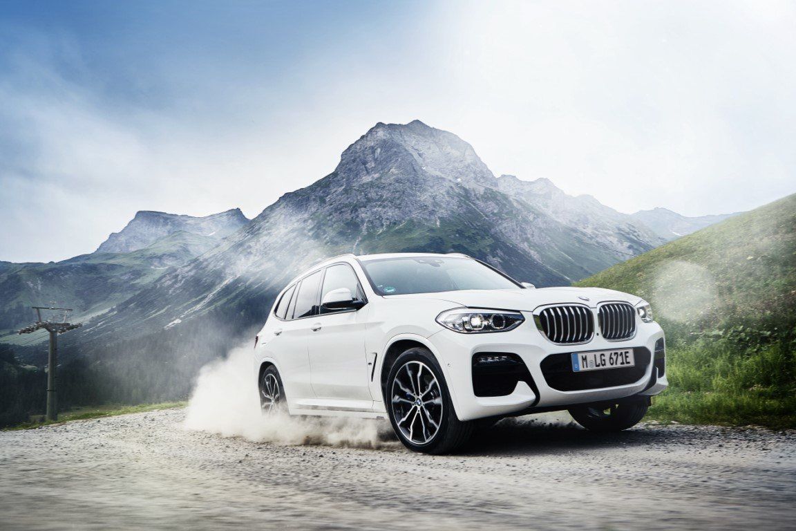 BMW X3 xDrive30e, llega la variante híbrida enchufable al SUV bávaro