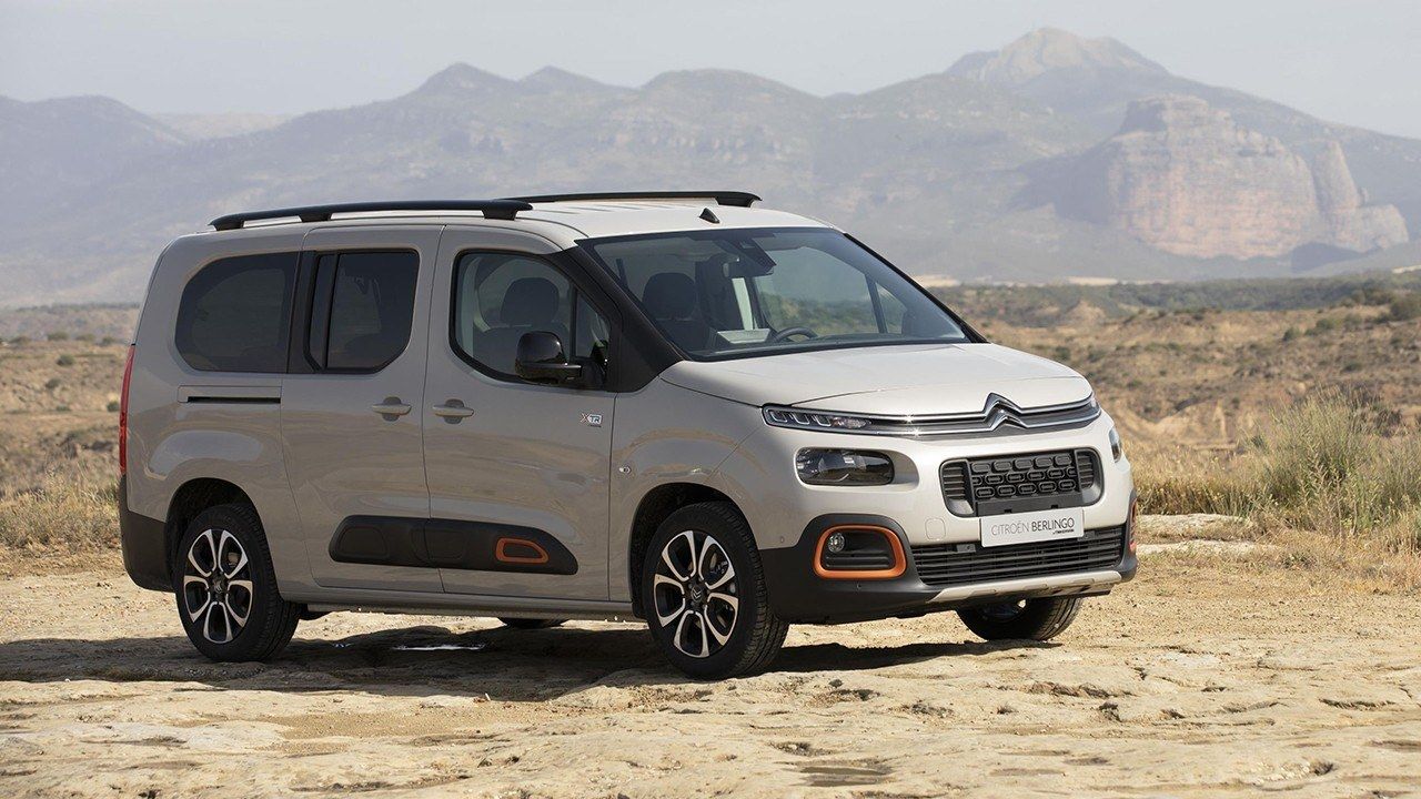 Citroën Berlingo by Tinkervan, ¡un verdadero compañero de aventuras!