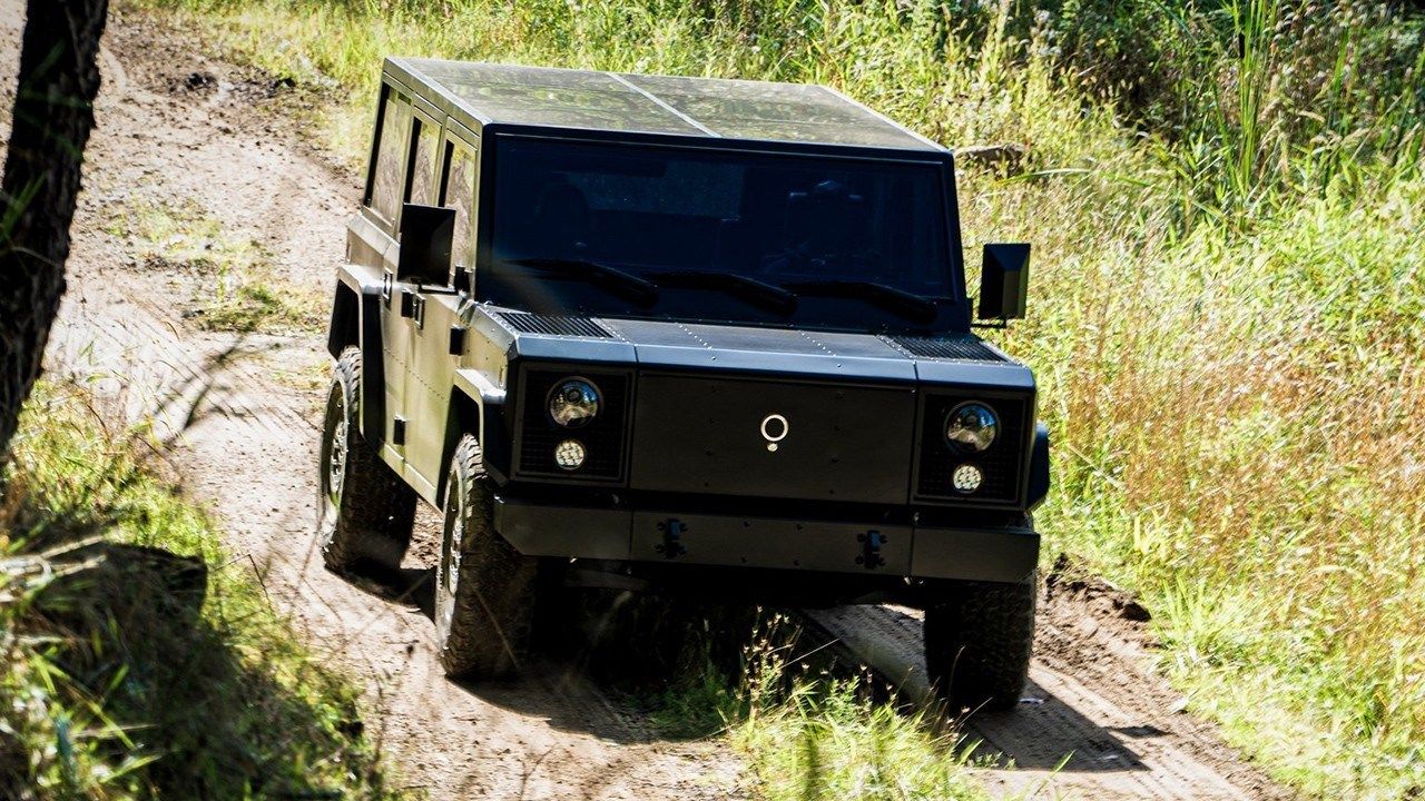 Los coches eléctricos de Bollinger Motors llegarán a Europa