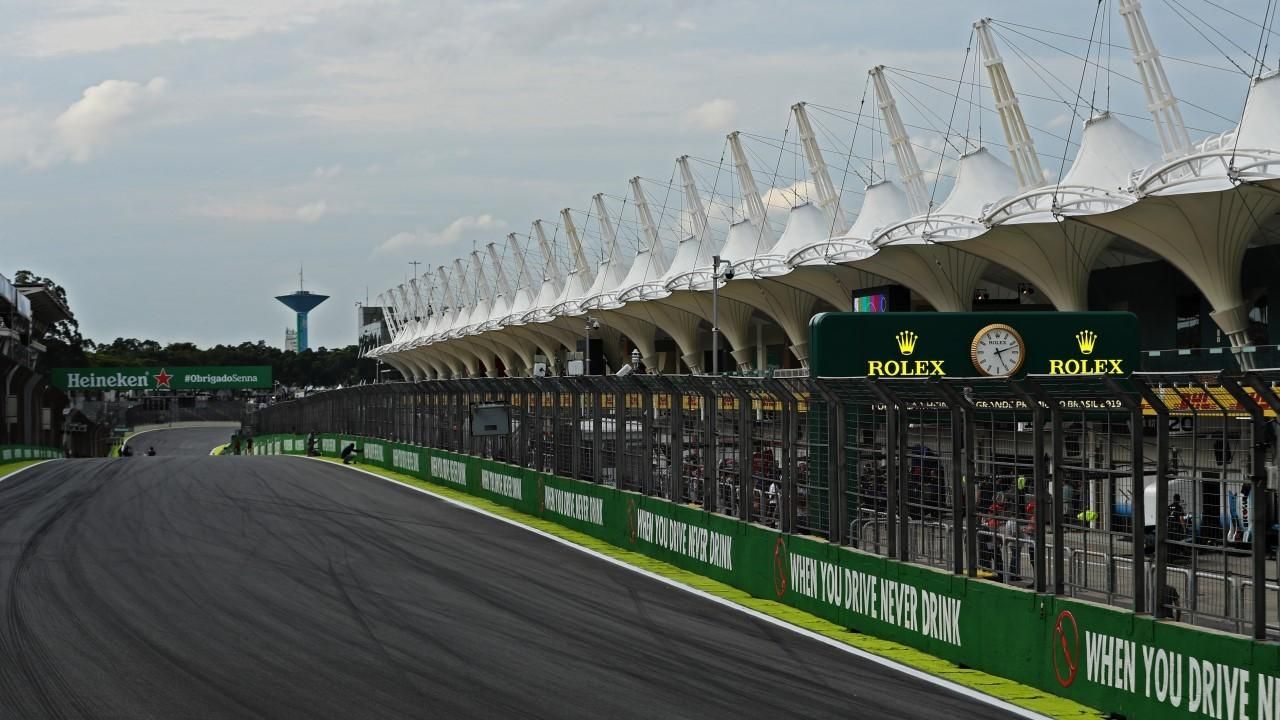 Así te hemos contado la clasificación del GP de Brasil de F1 2019