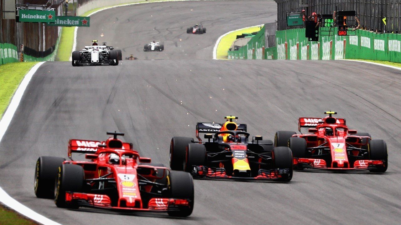 Así te hemos contado el GP de Brasil de F1 2019