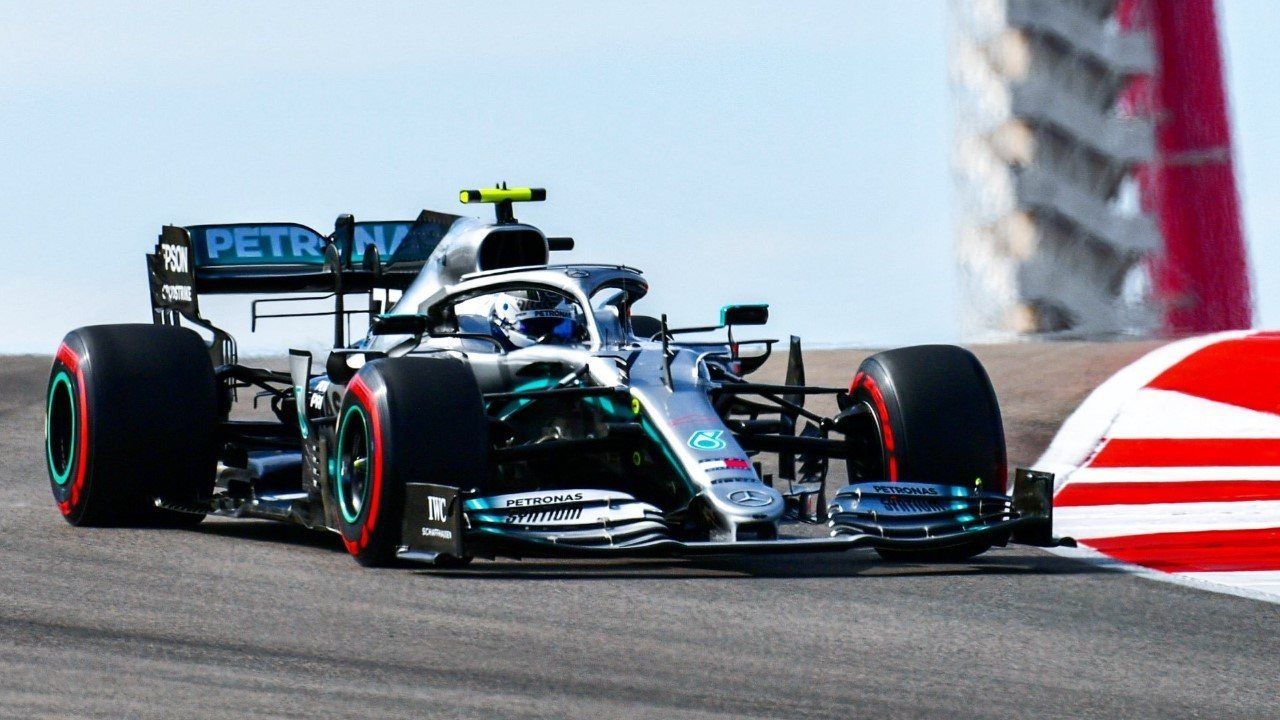 Así te hemos contado el GP de Estados Unidos de F1 2019