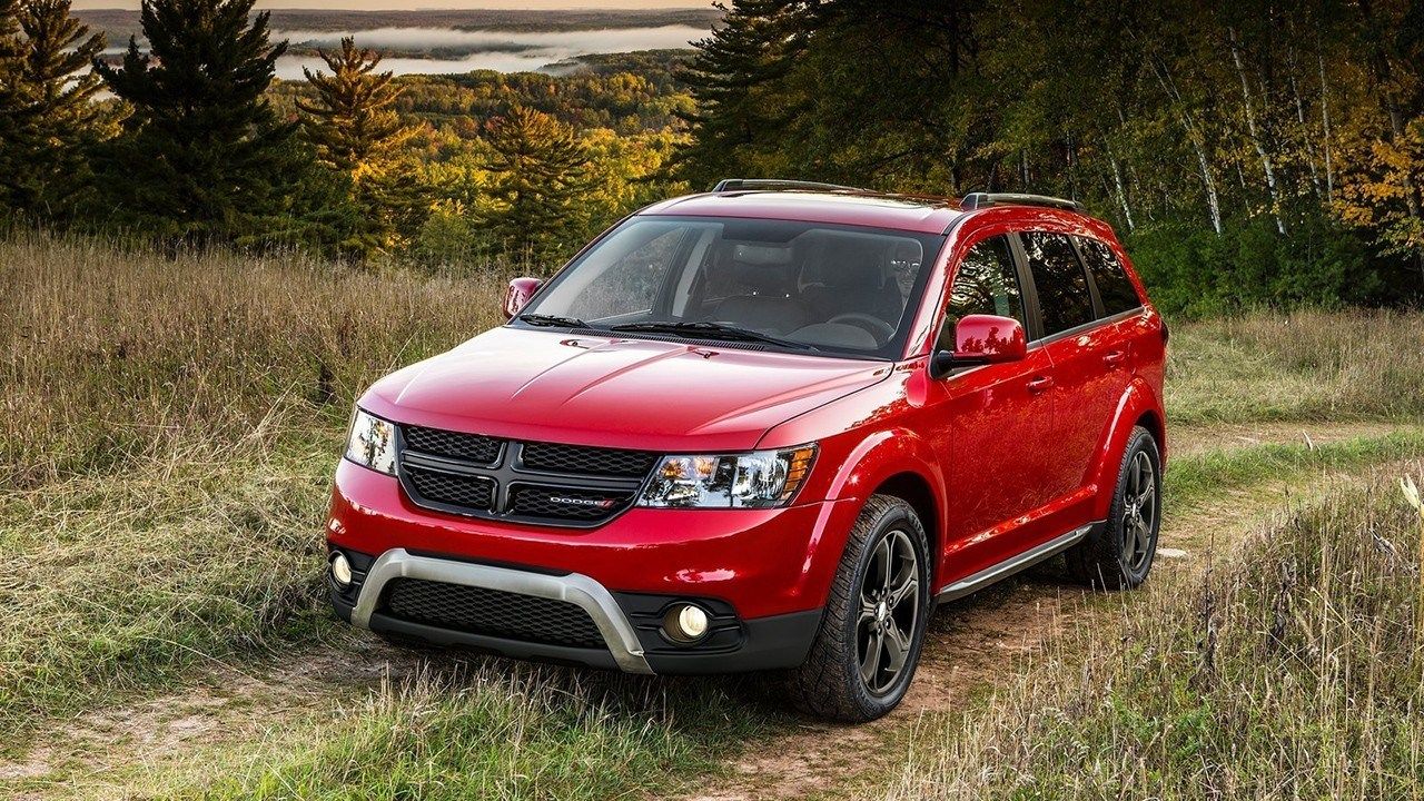 Dodge trabaja en un nuevo SUV basado en el Alfa Romeo Stelvio