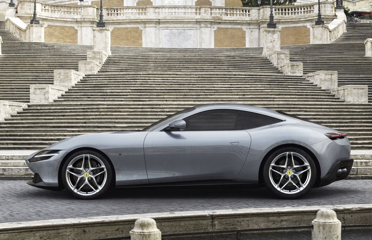 El nuevo Ferrari Roma en 5 claves