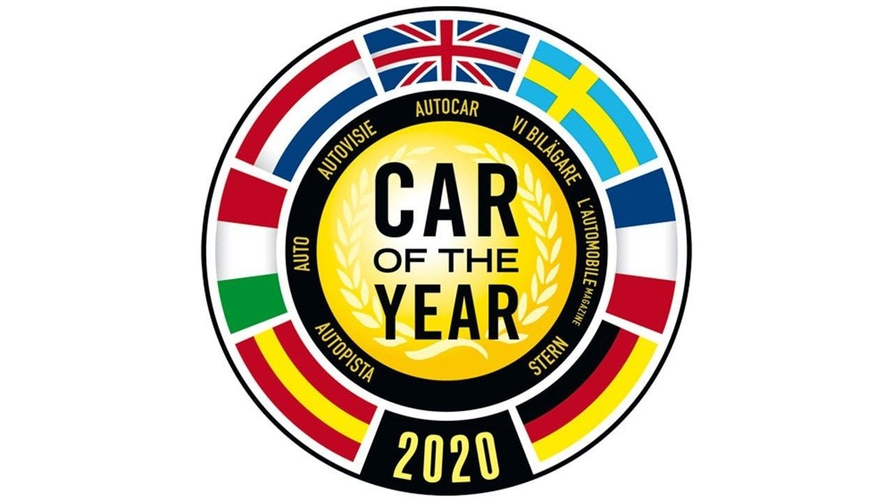 Estos son los finalistas del premio Coche del Año 2020 en Europa