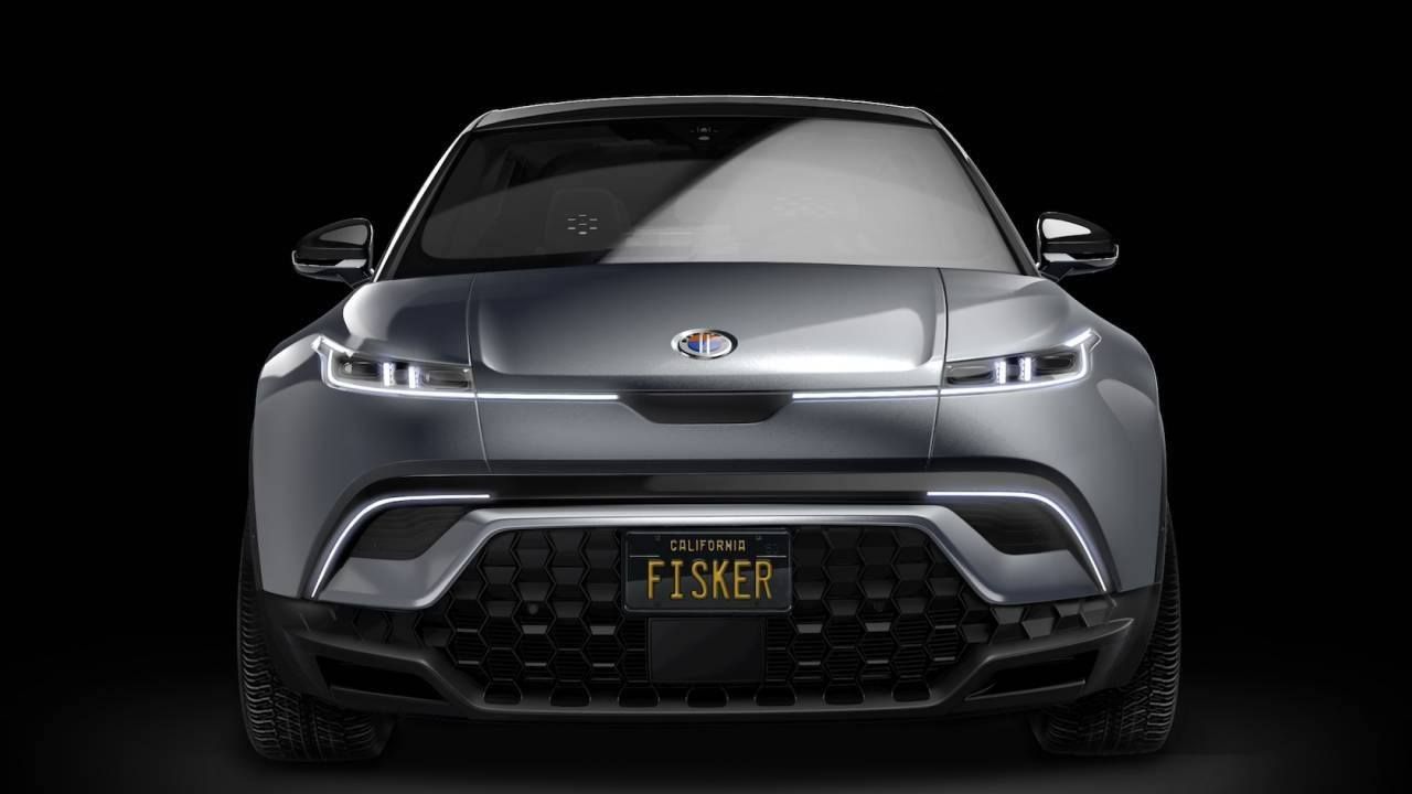 Fisker abre los libros de reservas del nuevo Ocean, el SUV eléctrico que llega en 2022