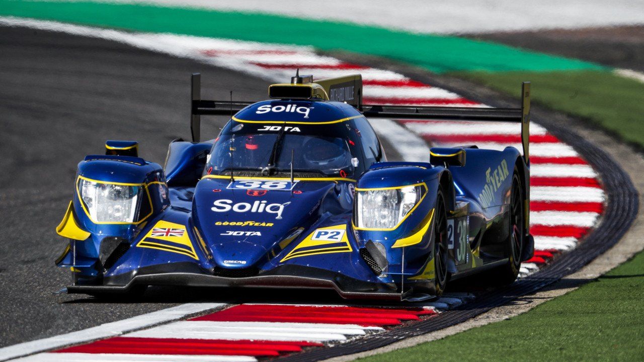 Goodyear logra la primera victoria en su regreso al WEC en Shanghái