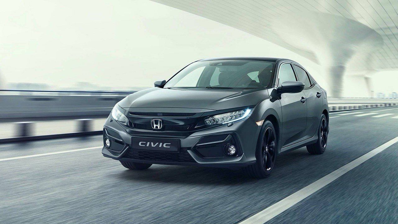 Honda Civic 2020, el compacto japonés estrena interesantes novedades