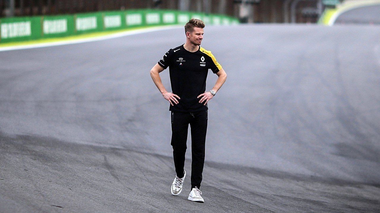 Hülkenberg admite interés por la IndyCar y niega cualquier vinculación al DTM