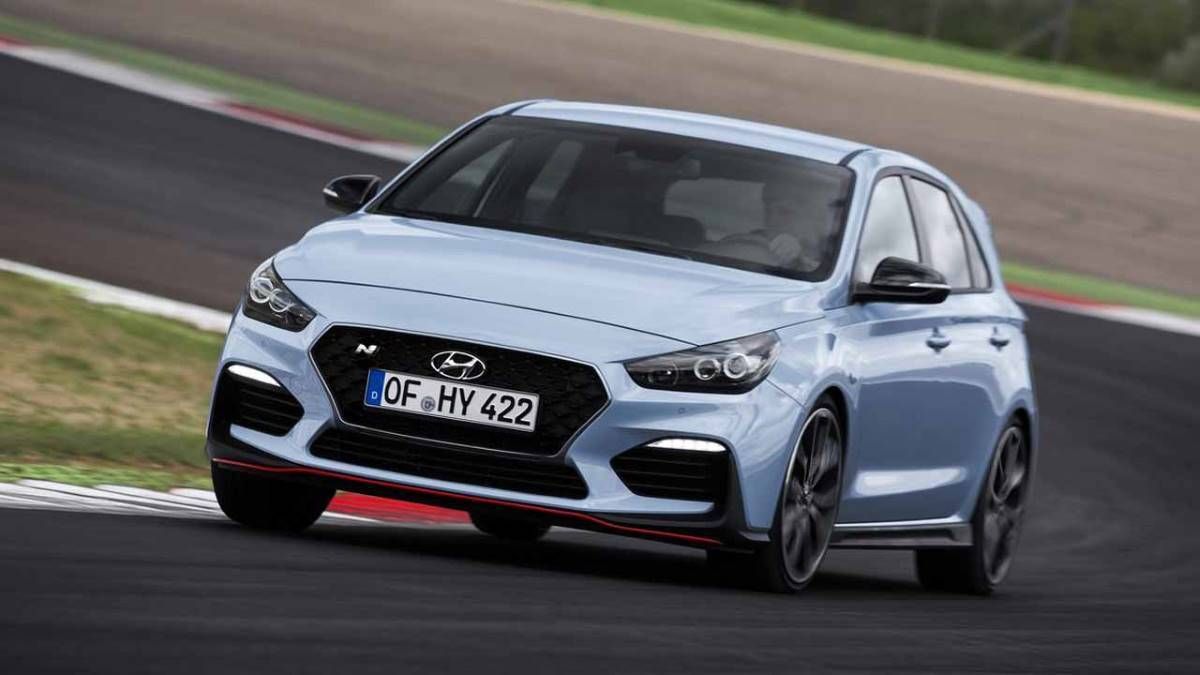 El nuevo Hyundai i30 N será más potente y en un futuro será híbrido