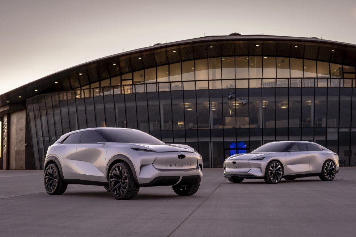 La tecnología e-Power de los futuros eléctricos de Infiniti utilizará motores de gasolina