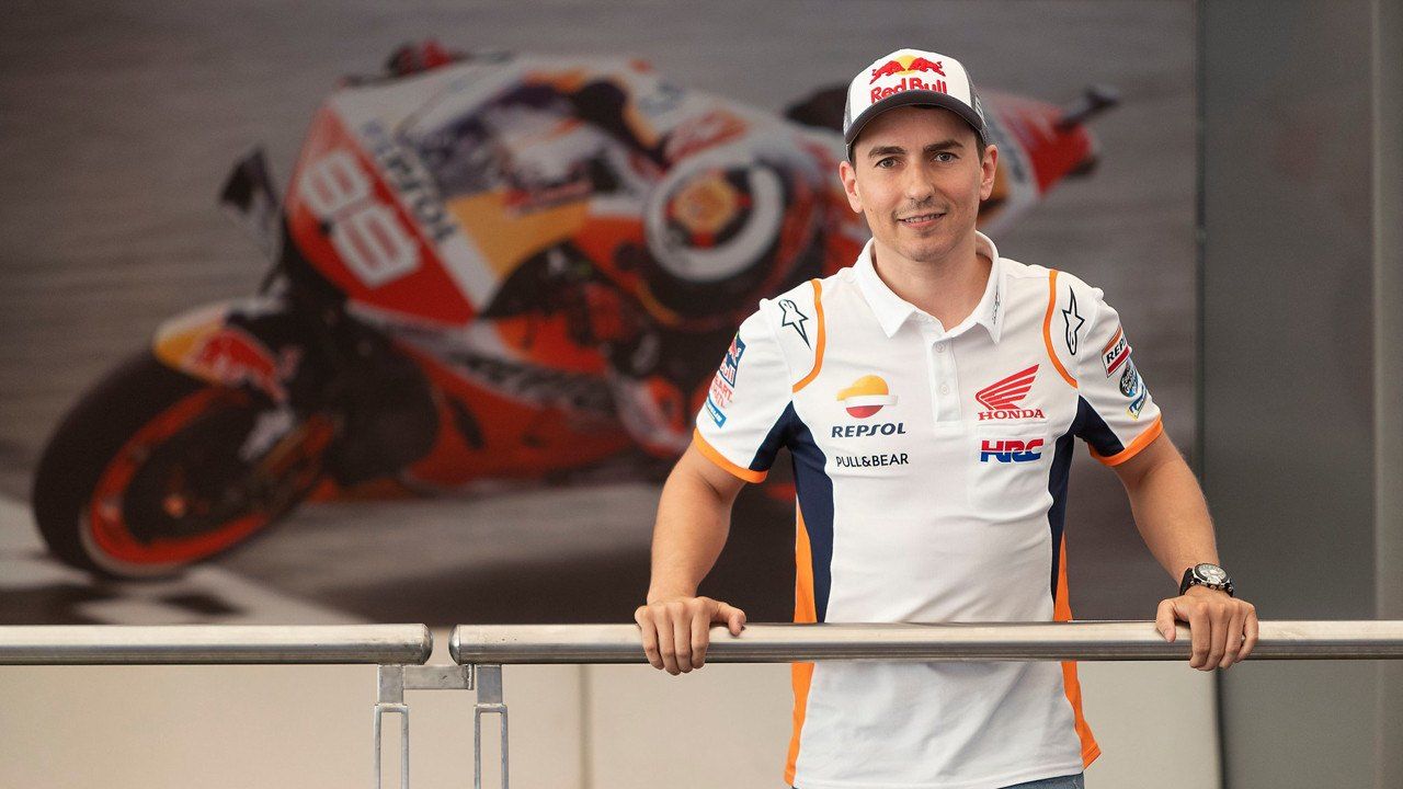 Jorge Lorenzo anuncia su retirada de MotoGP en el GP de Valencia