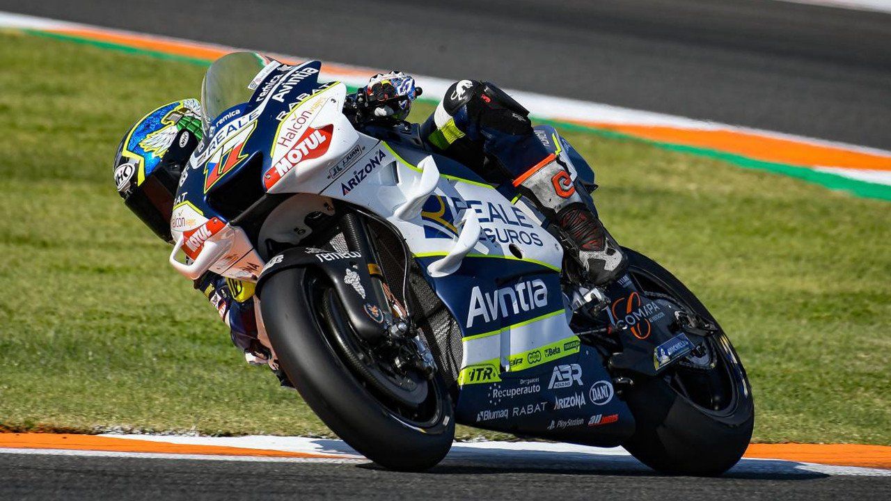 Karel Abraham confirma su probable salida de MotoGP en Brno