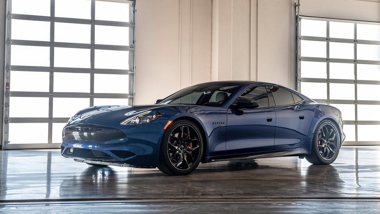 Karma Revero GTS, entra en escena una versión de alto rendimiento