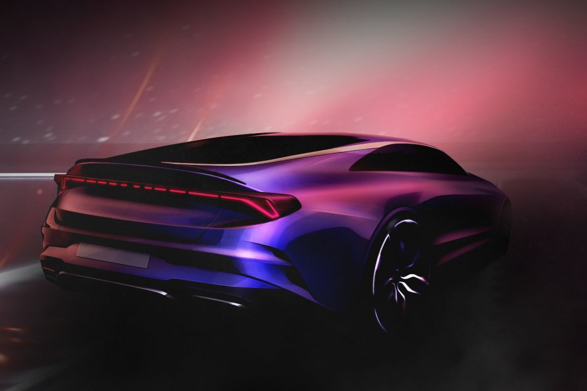 Kia adelanta dos teaser mostrando el diseño exterior de los nuevos Optima y K5