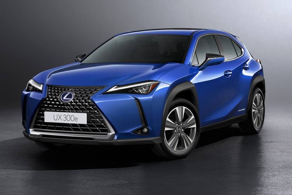 Nuevo Lexus UX 300e: 54 kWh y 400 km de autonomía para el primer eléctrico