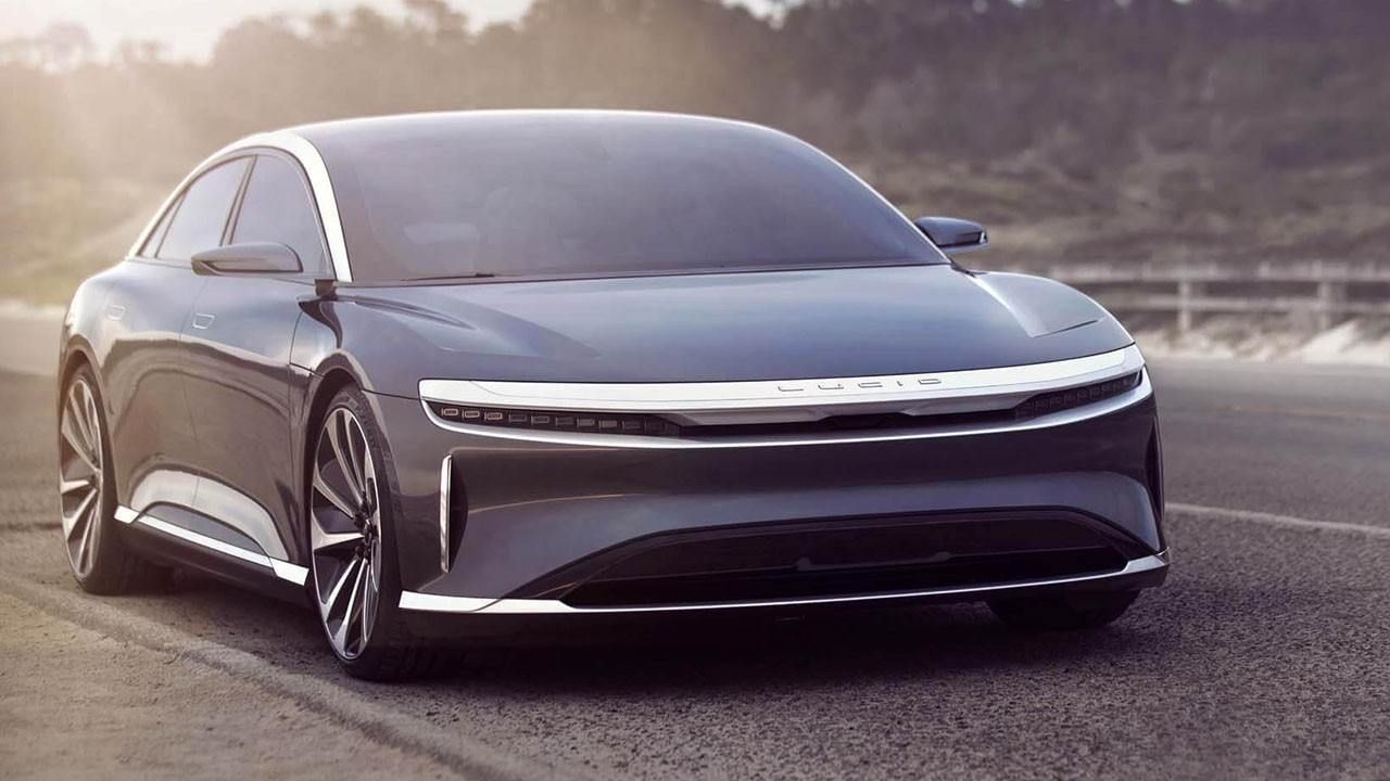 La producción del Lucid Air arrancará a finales de 2020