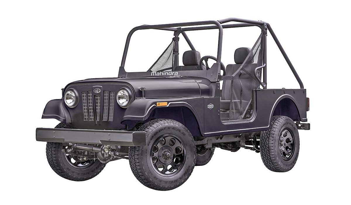 Un juez hace caso a Jeep y recomienda detener las ventas del Mahindra Roxor