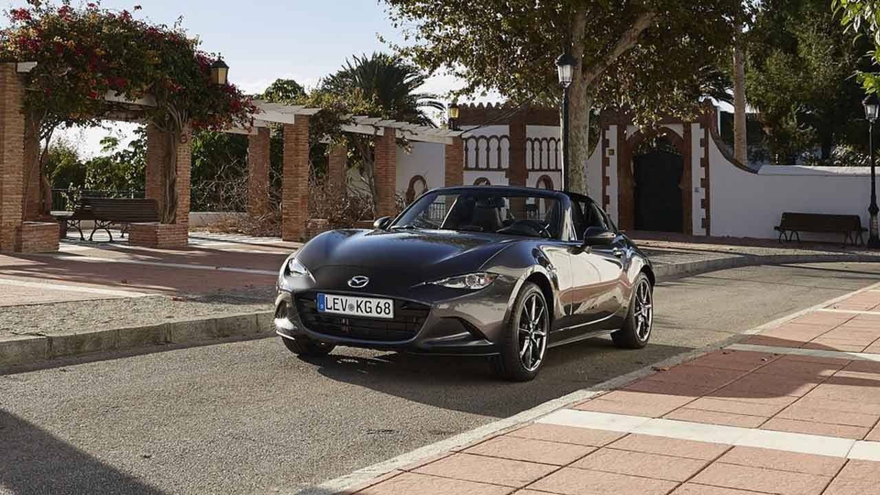 ¿El próximo Mazda MX-5 será híbrido? La marca se lo plantea seriamente