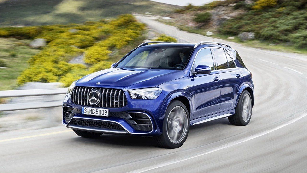 Mercedes-AMG GLE 63 4MATIC+ 2020, SUV y deportivo