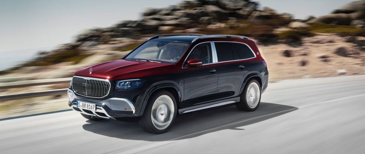 El nuevo Mercedes-Maybach GLS no convence a los clientes de Rusia y China