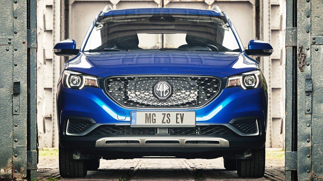 Morris Garage utiliza el nuevo MG ZS EV en su expansión por Europa