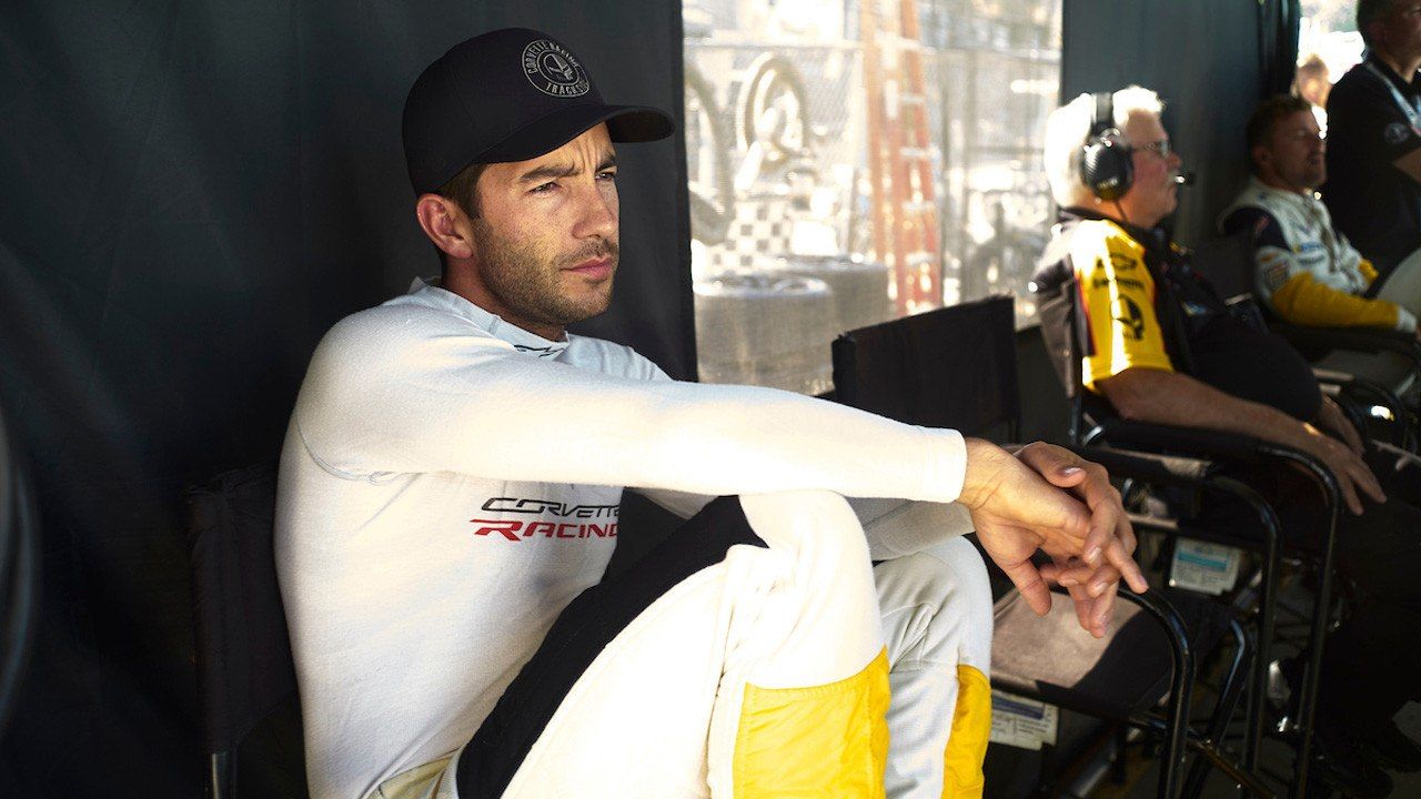 Mike Rockenfeller se aleja de Corvette Racing por su calendario