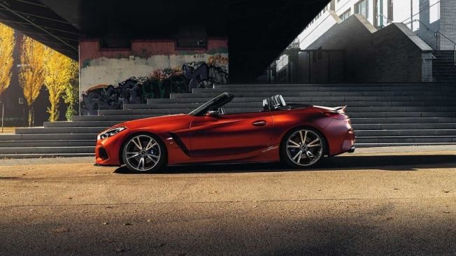 BMW Z4 preparado por AC Schnitzer