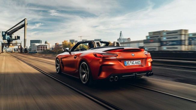 BMW Z4 preparado por AC Schnitzer